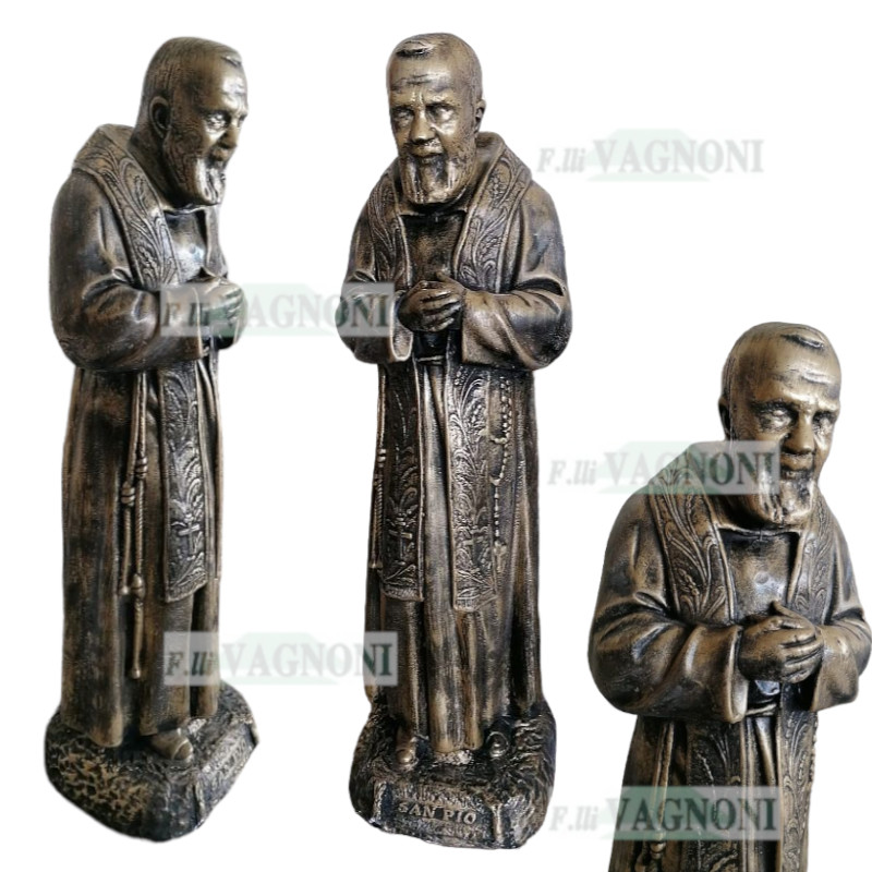 STATUA PADRE PIO IN